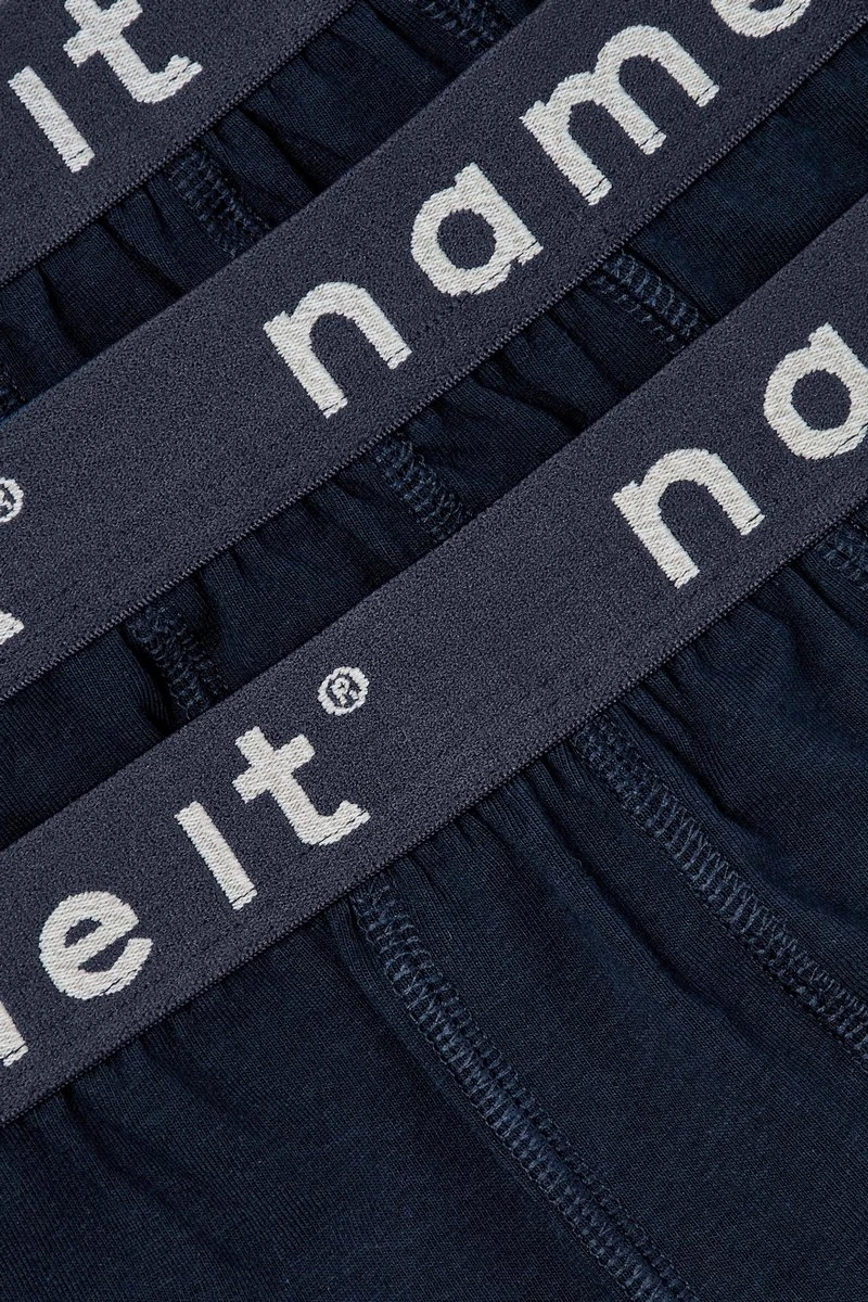 Name It Onderbroek Nkmboxer 3p Noos 13208836 Dark Sapphire 4 Name It Onderbroek Nkmboxer 3p Noos 13208836 Dark Sapphire - Afbeelding 2