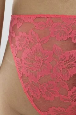 Mey Amazing Mini-Slip Roze 38 -LingaDore Ondergoed Winkle 800x1200 174