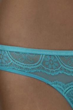 Mey Stunning Mini-Slip Blauw 40 10 Mey Stunning Mini-Slip Blauw 40 -LingaDore Ondergoed Winkle 800x1200 186