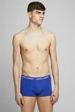 JACK&JONES JACFORST TRUNKS 10 PACK Heren Onderbroek - Maat M -LingaDore Ondergoed Winkle 800x1200 196