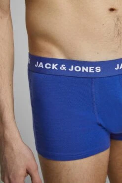 JACK&JONES JACFORST TRUNKS 10 PACK Heren Onderbroek - Maat M -LingaDore Ondergoed Winkle 800x1200 198