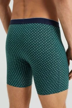 WE Fashion Heren Boxershorts, 4-pack -LingaDore Ondergoed Winkle 800x1200 203