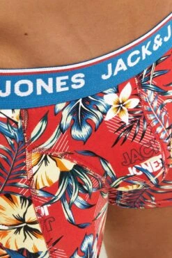 JACK&JONES JACAZORES TRUNKS 3 PACK NOOS Heren Onderbroek - Maat L -LingaDore Ondergoed Winkle 800x1200 218