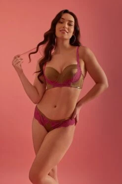 Sapph Minerva Voorgevormde BH -LingaDore Ondergoed Winkle 800x1200