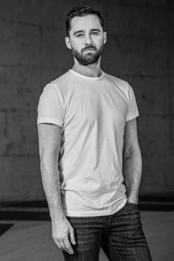 Suitable - T-shirt Wit O-hals Ota 2-Pack - Maat M - Modern-fit -LingaDore Ondergoed Winkle 800x1200 260