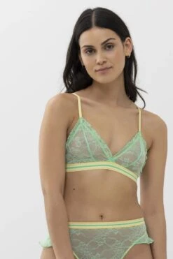 Mey Poetry Style Triangel BH Groen S