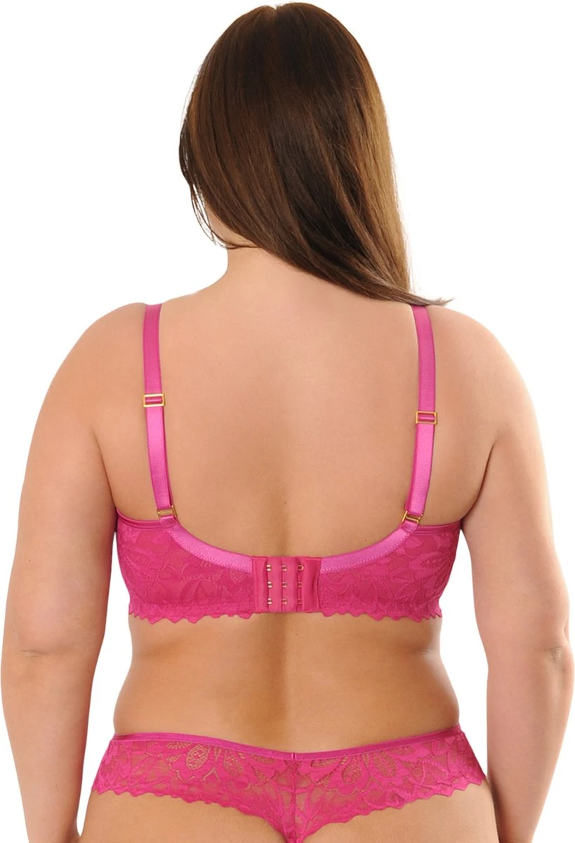 Sapph Flora T-shirt BH 7 Sapph Flora T-shirt BH - Afbeelding 5