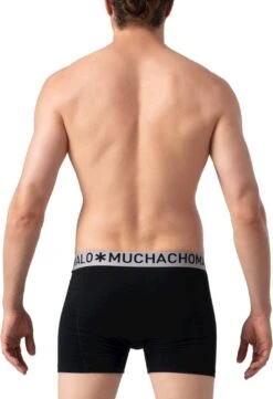 Muchachomalo-7-pack Onderbroeken Voor Mannen-Elastisch Katoen-Boxershorts - Maat L 36 Muchachomalo-7-pack Onderbroeken Voor Mannen-Elastisch Katoen-Boxershorts - Maat L -LingaDore Ondergoed Winkle 820x1200 2