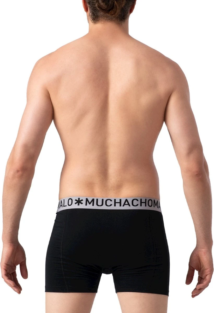 Muchachomalo-7-pack Onderbroeken Voor Mannen-Elastisch Katoen-Boxershorts - Maat L 17 Muchachomalo-7-pack Onderbroeken Voor Mannen-Elastisch Katoen-Boxershorts - Maat L - Afbeelding 15