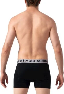 Muchachomalo-5-pack Onderbroeken Voor Mannen-Elastisch Katoen-Boxershorts - Maat L -LingaDore Ondergoed Winkle 820x1200 3