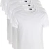 Alan Red 6-pack T-shirts Derby Ronde Hals Wit-M 1 Alan Red 6-pack T-shirts Derby Ronde Hals Wit-M -LingaDore Ondergoed Winkle 820x1200 8
