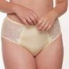 Lingadore – Daily – Tailleslip – 1400B-1 – French Vanilla - XL -LingaDore Ondergoed Winkle 830x1200 16