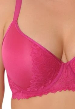 Sapph Flora T-shirt BH 17 Sapph Flora T-shirt BH -LingaDore Ondergoed Winkle 831x1200 1