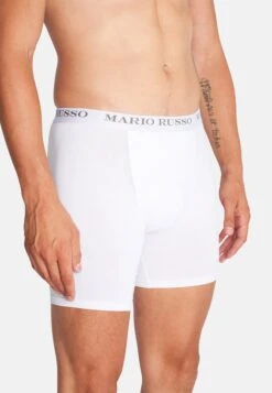 Mario Russo - Heren Onderbroeken 6-Pack Long Fit Boxers - Multi - Maat L 26 Mario Russo - Heren Onderbroeken 6-Pack Long Fit Boxers - Multi - Maat L -LingaDore Ondergoed Winkle 831x1200 109