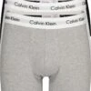 Calvin Klein Cotton Stretch Boxer Brief (3-pack) - Heren Boxers Extra Lang - Zwart - Wit En Grijs - Maat: L -LingaDore Ondergoed Winkle 838x1200