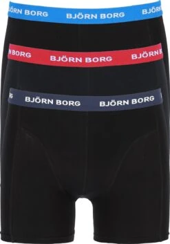 Björn Borg Boxers Essential 3-pack Heren - Zwart - L -LingaDore Ondergoed Winkle 840x1200 2