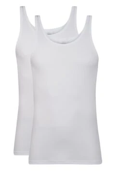 Schiesser Schieser Cotton Essentials Heren Onderhemd - Wit - Maat L -LingaDore Ondergoed Winkle 840x1200 3