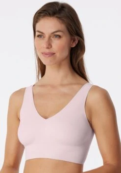 Schiesser Bustier Mit Pads Invisible Soft Dames Beha - Maat L 9 Schiesser Bustier Mit Pads Invisible Soft Dames Beha - Maat L -LingaDore Ondergoed Winkle 844x1200 1
