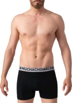 Muchachomalo-7-pack Onderbroeken Voor Mannen-Elastisch Katoen-Boxershorts - Maat L 34 Muchachomalo-7-pack Onderbroeken Voor Mannen-Elastisch Katoen-Boxershorts - Maat L -LingaDore Ondergoed Winkle 844x1200 2