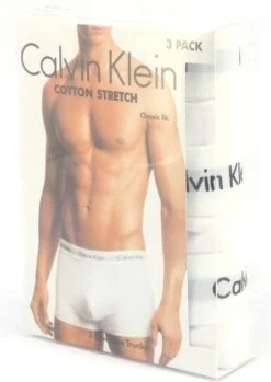Calvin Klein 3-Pack Heren Boxershorts - Wit - Maat M -LingaDore Ondergoed Winkle 849x1200 1