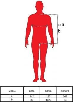 Fruit Of The Loom 10x Grote Maat Value Weight T-shirt Multi-kleur 3XL (XXXL) -LingaDore Ondergoed Winkle 856x1200 3