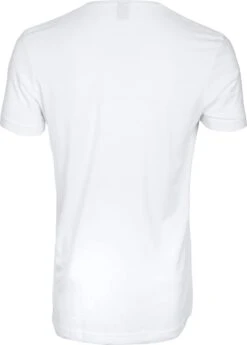 Suitable - T-shirt Wit Diepe V-hals Vibamboru Bamboe Stretch 2Pack - Maat L - Slim-fit -LingaDore Ondergoed Winkle 858x1200 2