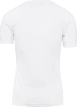 Garage 201 - Bodyfit T-shirt Ronde Hals Korte Mouw Wit L 95% Katoen 5% Elastan -LingaDore Ondergoed Winkle 860x1200 2