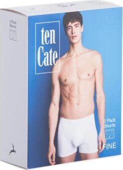 Ten Cate Short Navy 2 Pack Voor Heren - Maat L -LingaDore Ondergoed Winkle 866x1200 1