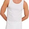 Beeren Extra Lang Heren Hemd - Singlet - Wit - 4XL -LingaDore Ondergoed Winkle 867x1200 3