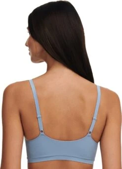 Chantelle Softstretch Padded Bralette - M/L - Mist -LingaDore Ondergoed Winkle 868x1200