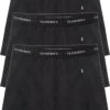 Claesen's® - Heren 3-pack Boxer - Zwart - 95% Katoen - 5% Lycra -LingaDore Ondergoed Winkle 890x1200