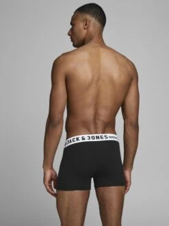 JACK&JONES SENSE TRUNKS 3-PACK NOOS Heren Onderbroek - Maat L -LingaDore Ondergoed Winkle 899x1200 10