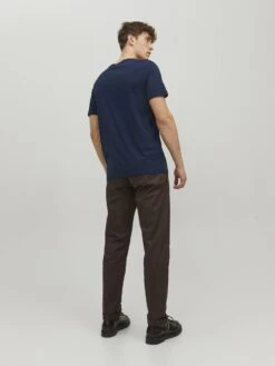 JACK&JONES JJEORGANIC BASIC TEE SS V-NECK NOOS Heren - Maat L -LingaDore Ondergoed Winkle 900x1200 101