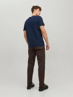 JACK&JONES JJEORGANIC BASIC TEE SS V-NECK NOOS Heren - Maat L -LingaDore Ondergoed Winkle 900x1200 104