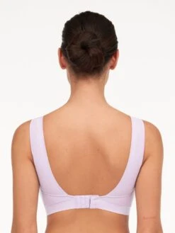 Chantelle Softstrech Bralette - XS/S - Lavender Frost -LingaDore Ondergoed Winkle 900x1200 13