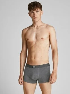 Jack & Jones Effen Boxershorts Heren Multipack JACBASIC PLAIN 8-Pack - Maat L 13 Jack & Jones Effen Boxershorts Heren Multipack JACBASIC PLAIN 8-Pack - Maat L -LingaDore Ondergoed Winkle 900x1200 19