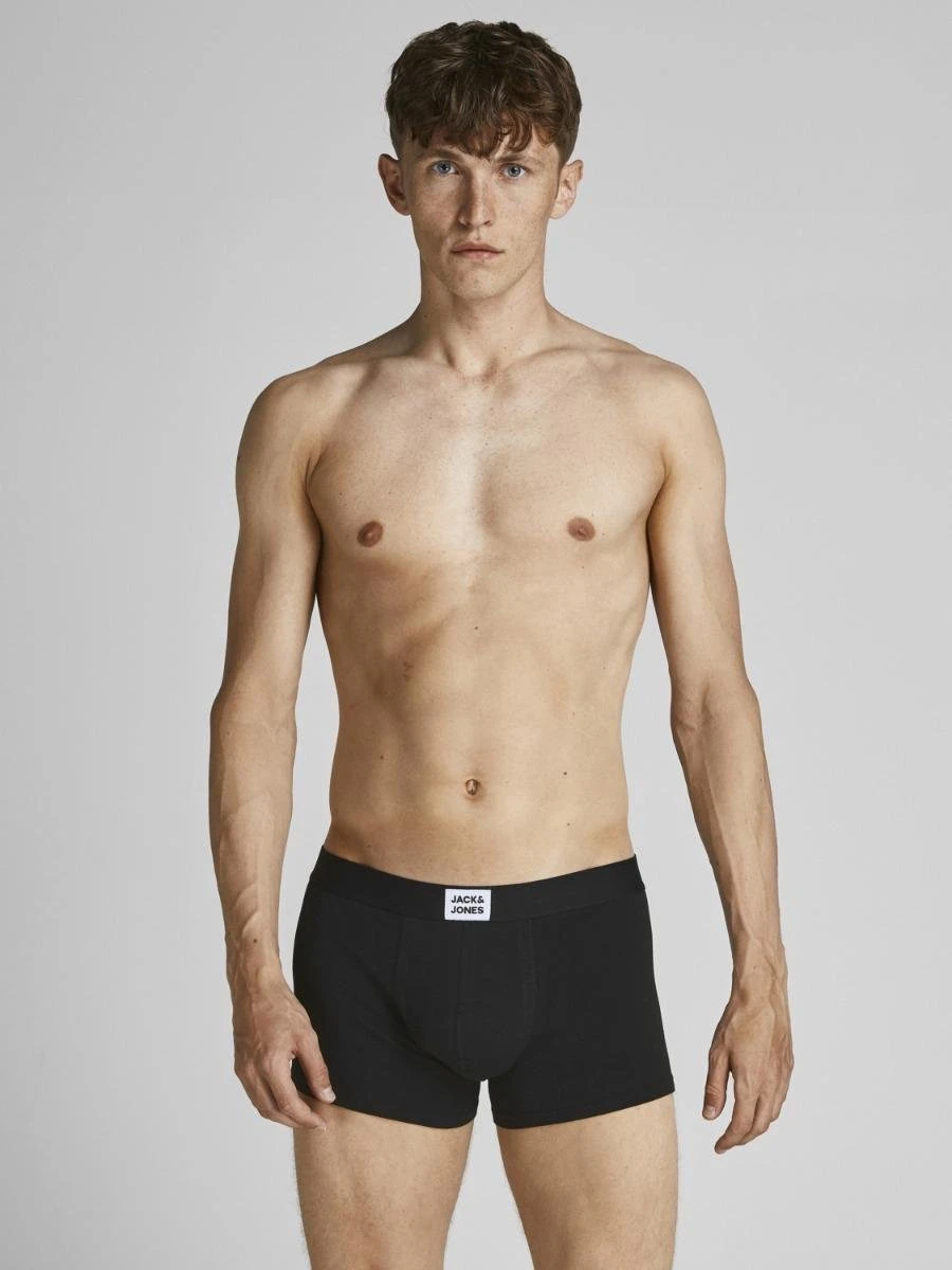 Jack & Jones Effen Boxershorts Heren Multipack JACBASIC PLAIN 8-Pack - Maat L 8 Jack & Jones Effen Boxershorts Heren Multipack JACBASIC PLAIN 8-Pack - Maat L - Afbeelding 6
