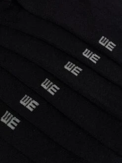 WE Fashion Heren Sneakersokken, 7-pack -LingaDore Ondergoed Winkle 900x1200 37