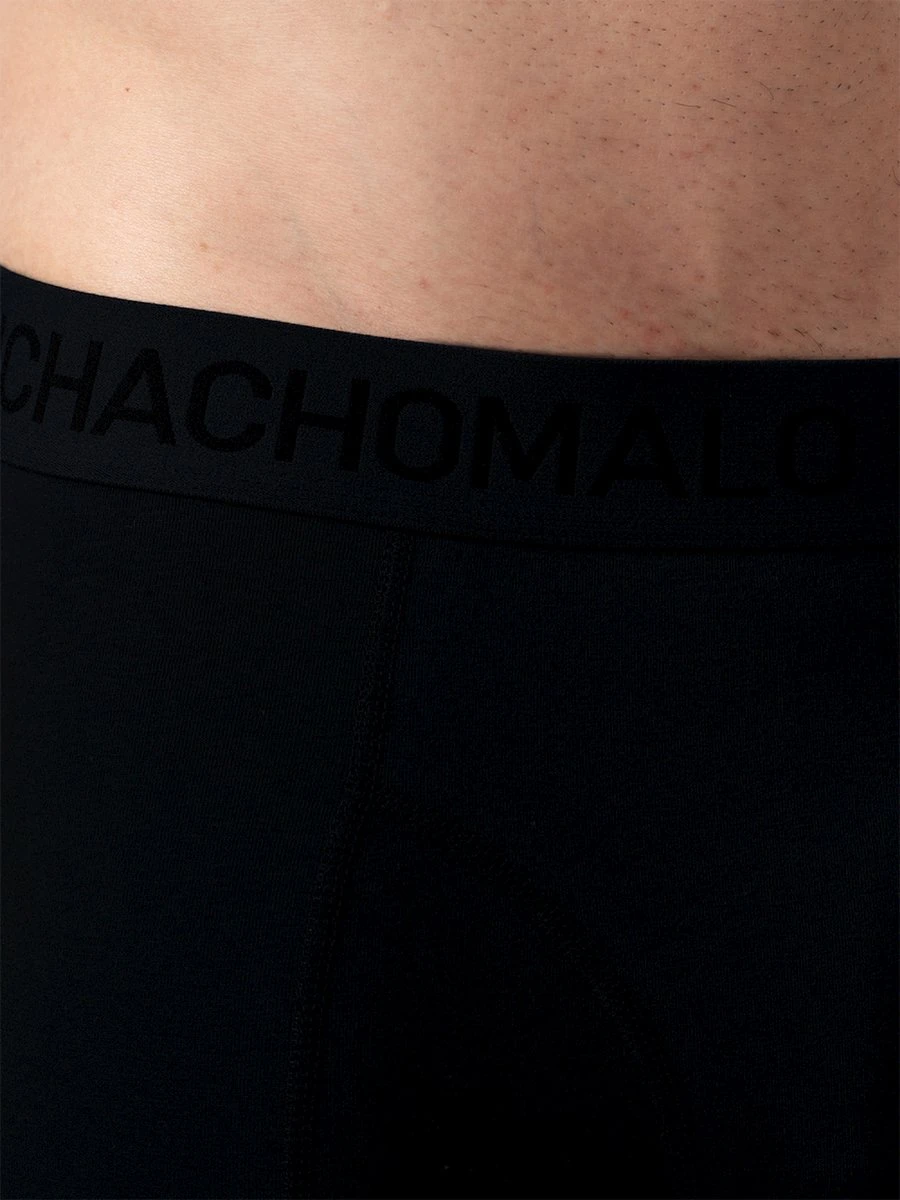 Muchachomalo-10-pack Onderbroeken Voor Mannen-Elastisch Katoen-Boxershorts - Maat XL 5 Muchachomalo-10-pack Onderbroeken Voor Mannen-Elastisch Katoen-Boxershorts - Maat XL - Afbeelding 3