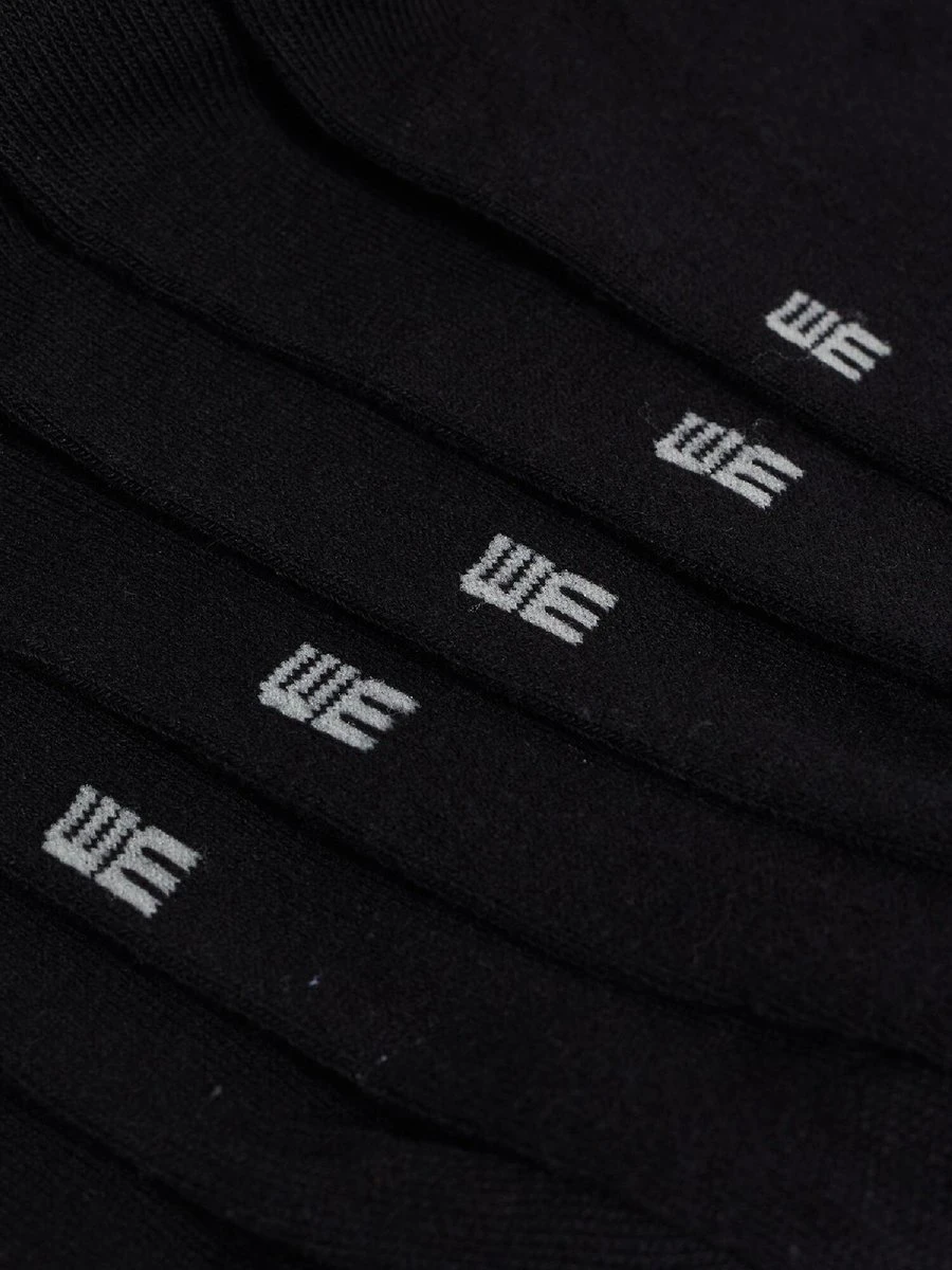 WE Fashion Heren Sokken, 7-pack 5 WE Fashion Heren Sokken, 7-pack - Afbeelding 3