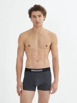 MONTCHO - Boxershort Heren - 8 Pack (4 Zwart - 2 Donkergrijs - 2 Navy) - Maat: XL 24 MONTCHO - Boxershort Heren - 8 Pack (4 Zwart - 2 Donkergrijs - 2 Navy) - Maat: XL -LingaDore Ondergoed Winkle 900x1200 59