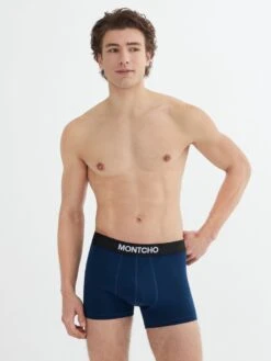 MONTCHO - Boxershort Heren - 8 Pack (4 Zwart - 2 Donkergrijs - 2 Navy) - Maat: XL 26 MONTCHO - Boxershort Heren - 8 Pack (4 Zwart - 2 Donkergrijs - 2 Navy) - Maat: XL -LingaDore Ondergoed Winkle 900x1200 60