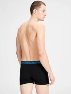 JACK&JONES JACWAISTBAND TRUNKS 3 PACK NOOS Heren Onderbroek - Maat L -LingaDore Ondergoed Winkle 900x1200 75