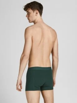 JACK&JONES JACORGANIC TRUNKS 3 PACK Heren Onderbroek - Maat L -LingaDore Ondergoed Winkle 900x1200 84