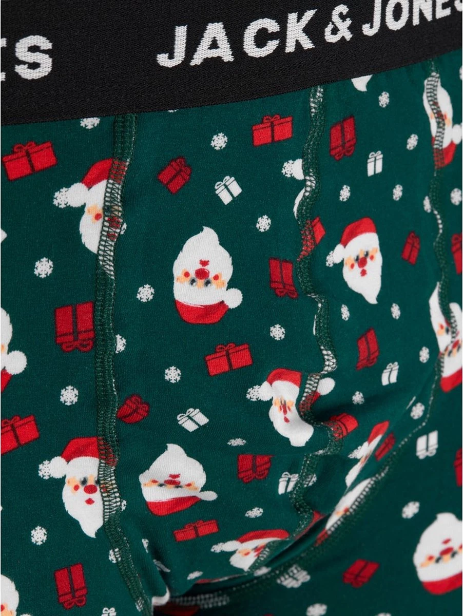 JACK&JONES JACDASH TRUNKS 5 PACK Heren Onderbroek - Maat L 11 JACK&JONES JACDASH TRUNKS 5 PACK Heren Onderbroek - Maat L - Afbeelding 9