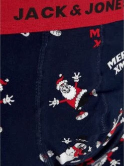 JACK&JONES JACSMILEY XMAS TRUNKS 5 PACK Heren Onderbroek - Maat M 21 JACK&JONES JACSMILEY XMAS TRUNKS 5 PACK Heren Onderbroek - Maat M -LingaDore Ondergoed Winkle 902x1200