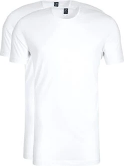 Suitable - T-shirt Wit O-hals Obambo Bamboe 2 Pack - Maat L - Modern-fit 19 Suitable - T-shirt Wit O-hals Obambo Bamboe 2 Pack - Maat L - Modern-fit -LingaDore Ondergoed Winkle 902x1200 3