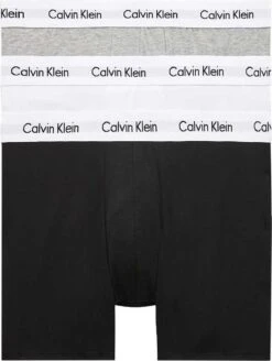 Calvin Klein Onderbroek - Maat M - Mannen - Zwart/wit/grijs -LingaDore Ondergoed Winkle 903x1200 1