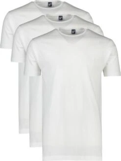 Alan Red Derby 3-pack O-hals Shirts Wit - Maat M 15 Alan Red Derby 3-pack O-hals Shirts Wit - Maat M -LingaDore Ondergoed Winkle 905x1200 5