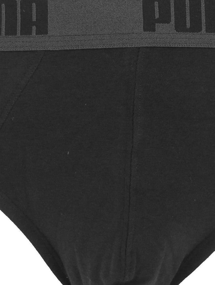 Puma Heren Slips - 2-pack - Maat M 7 Puma Heren Slips - 2-pack - Maat M - Afbeelding 5